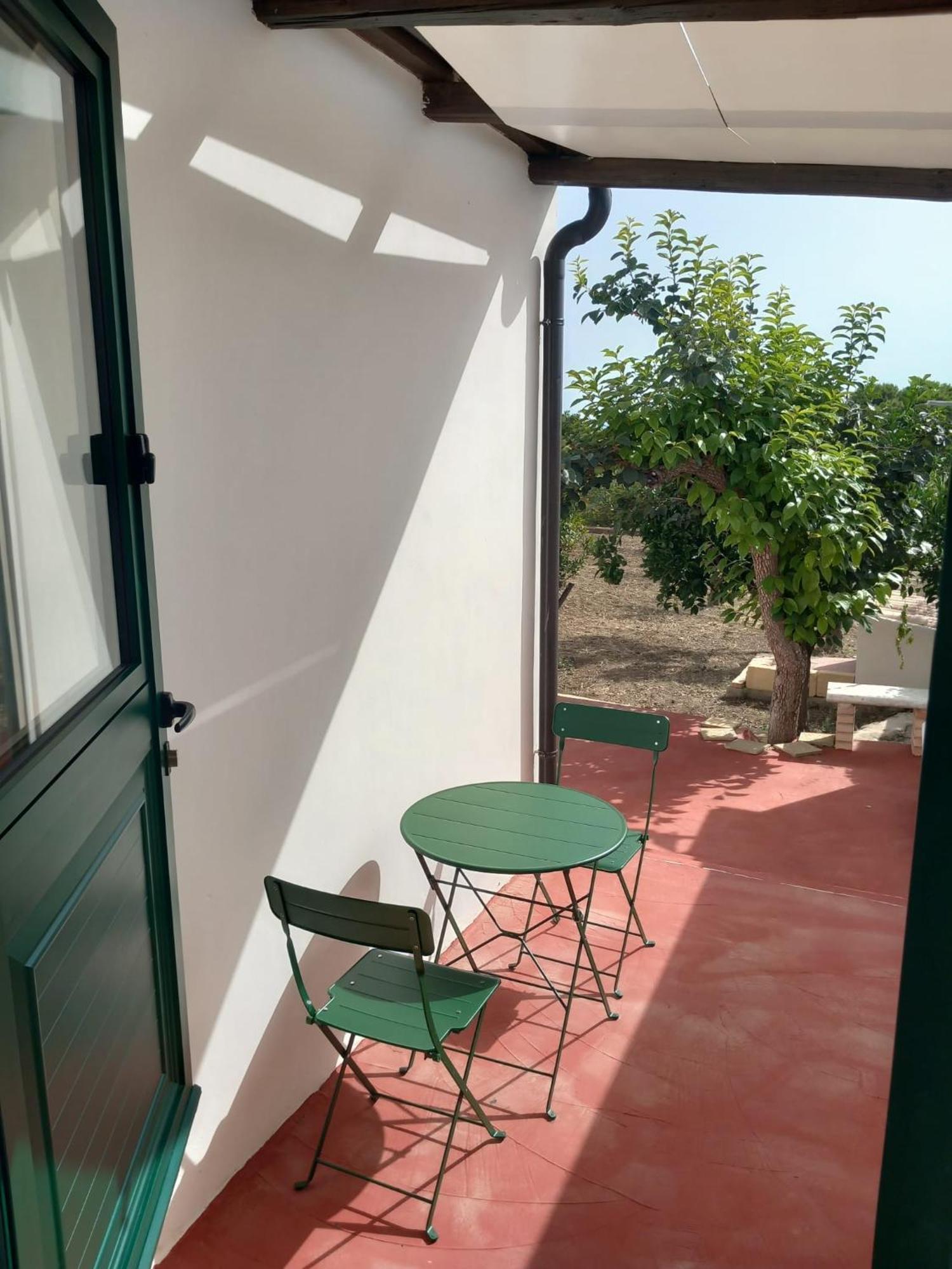 Il Poggio Hotell Agrigento Exteriör bild