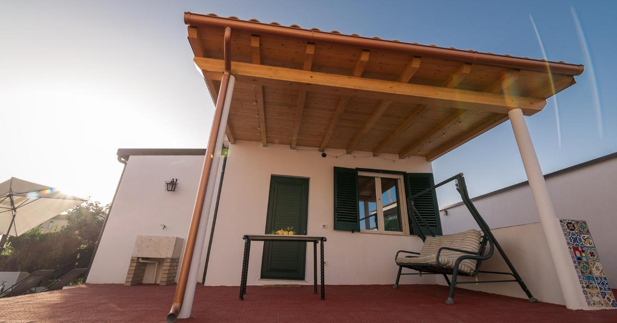 Il Poggio Hotell Agrigento Exteriör bild