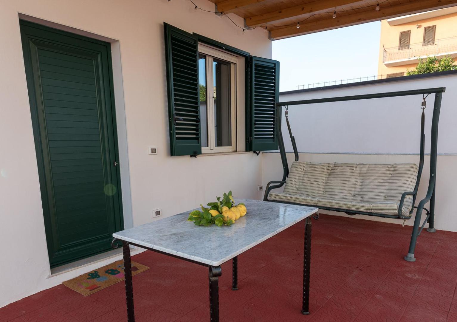 Il Poggio Hotell Agrigento Exteriör bild