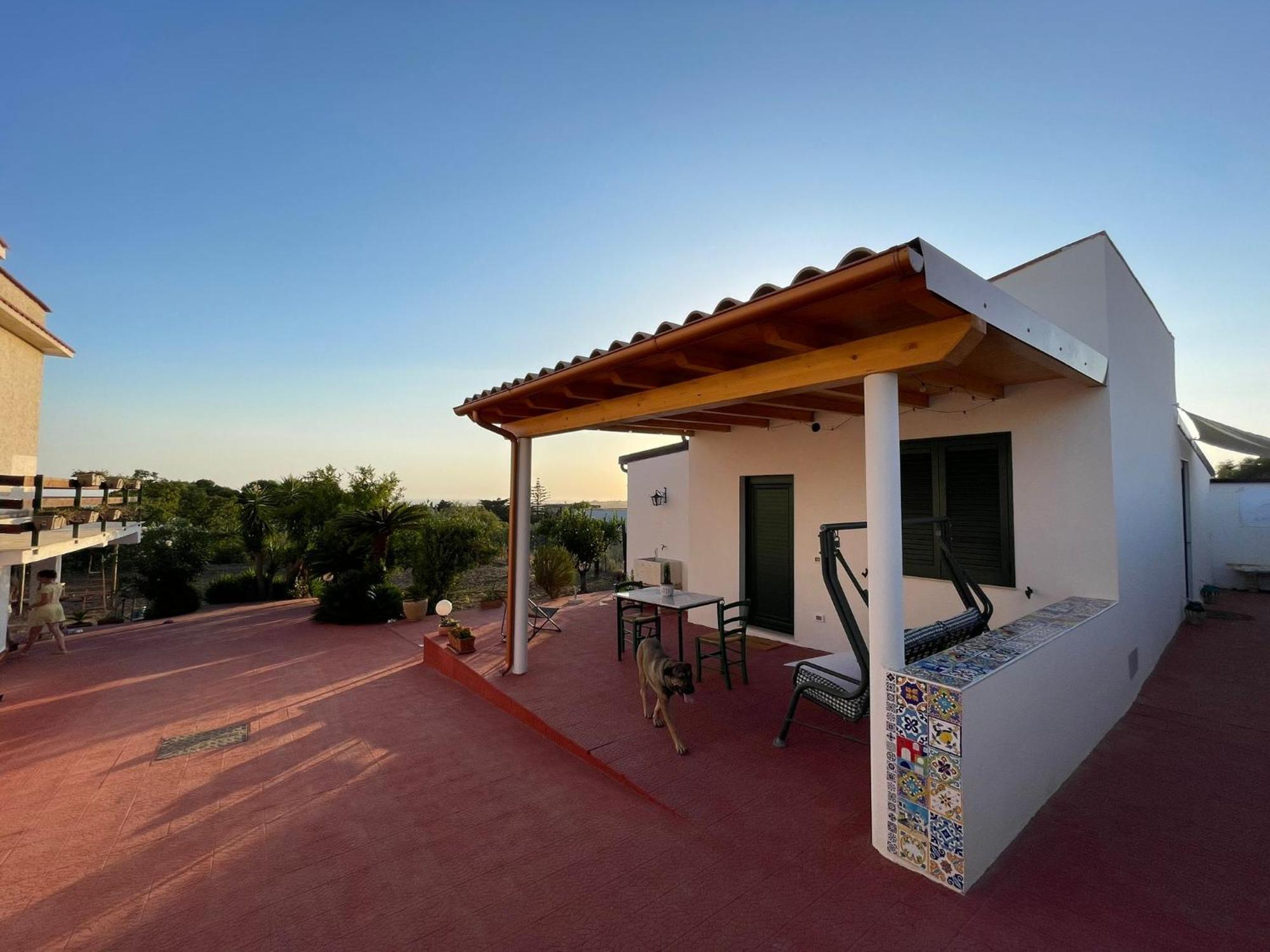 Il Poggio Hotell Agrigento Exteriör bild