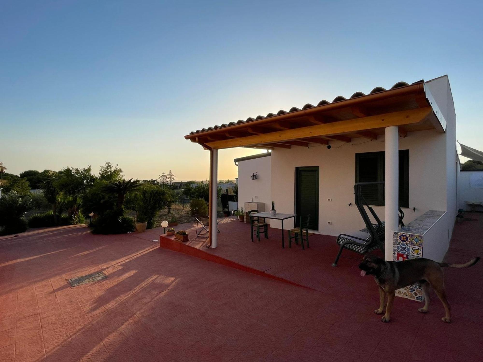 Il Poggio Hotell Agrigento Exteriör bild